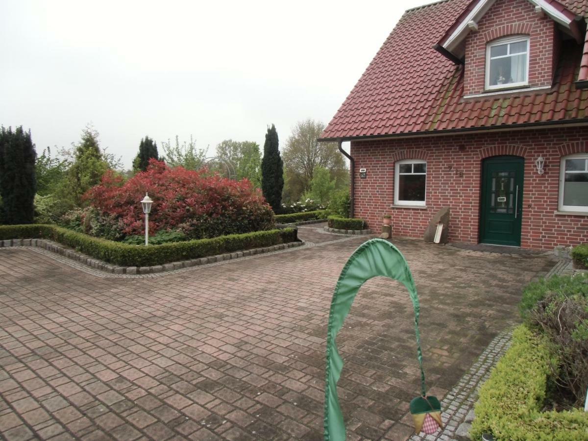 Fewo Emsland Emsbüren 외부 사진