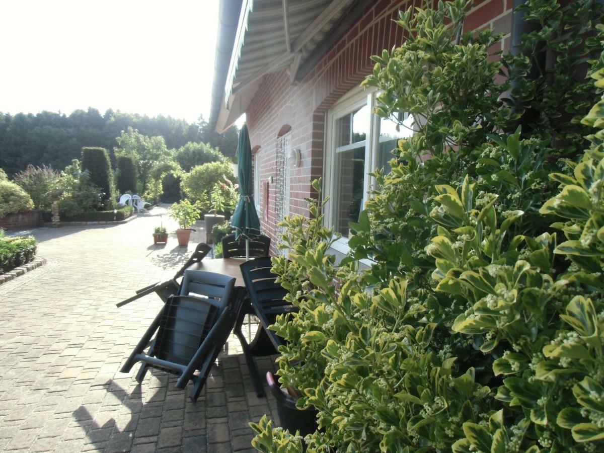 Fewo Emsland Emsbüren 외부 사진