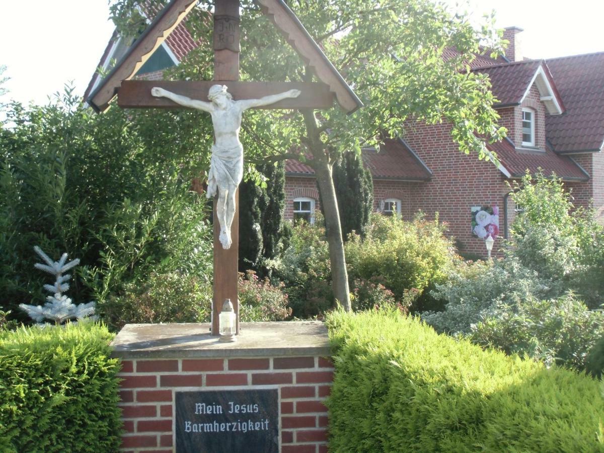 Fewo Emsland Emsbüren 외부 사진