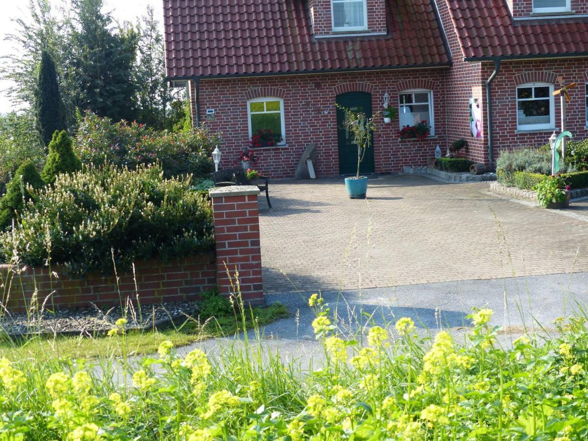 Fewo Emsland Emsbüren 외부 사진