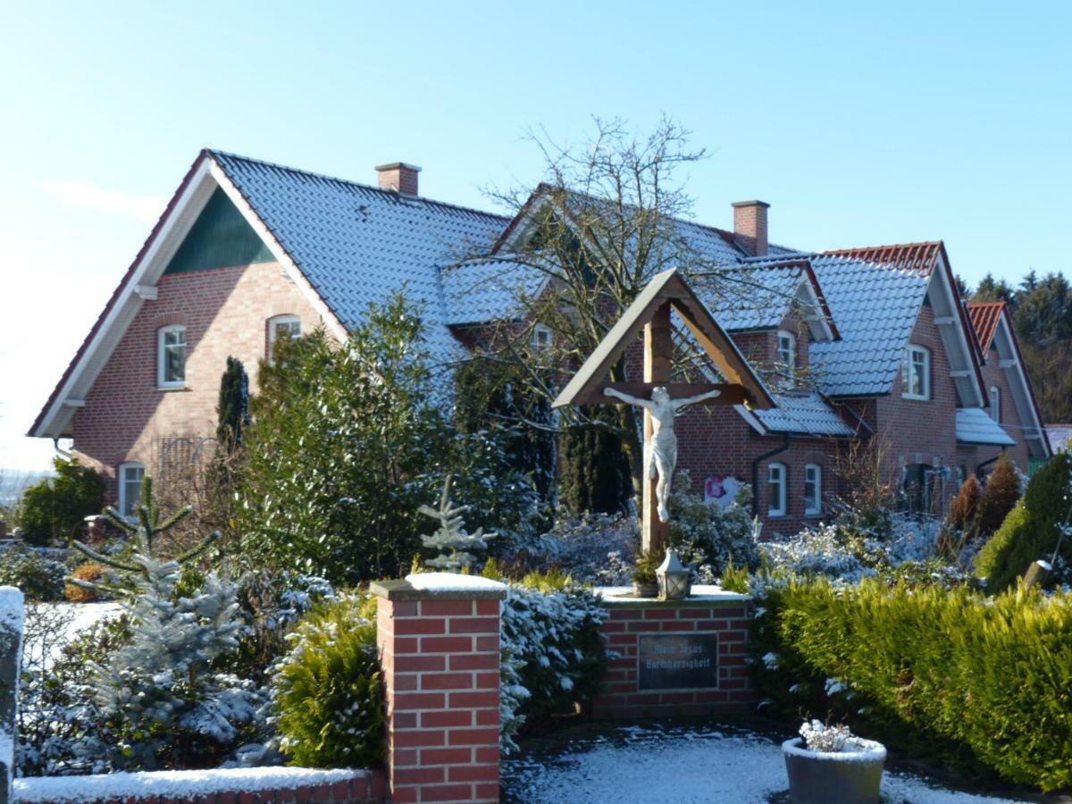 Fewo Emsland Emsbüren 외부 사진